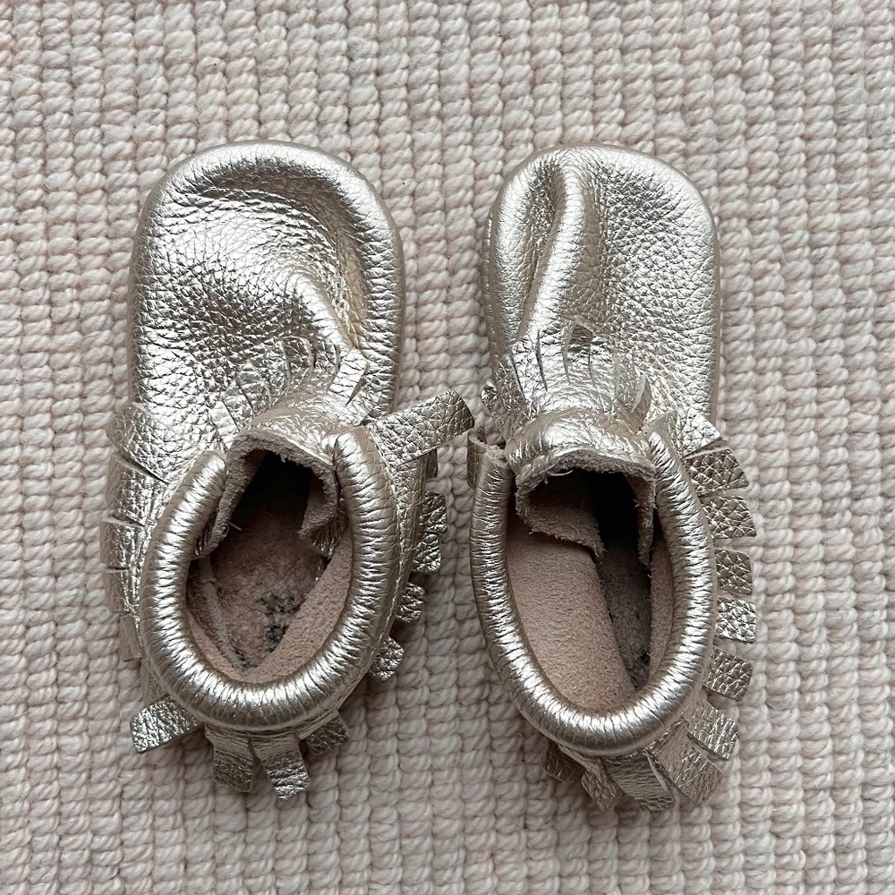 Freshly Picked Moccs